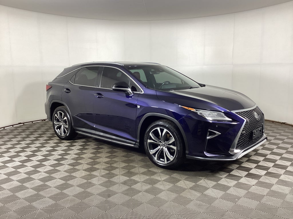 2017 Lexus RX