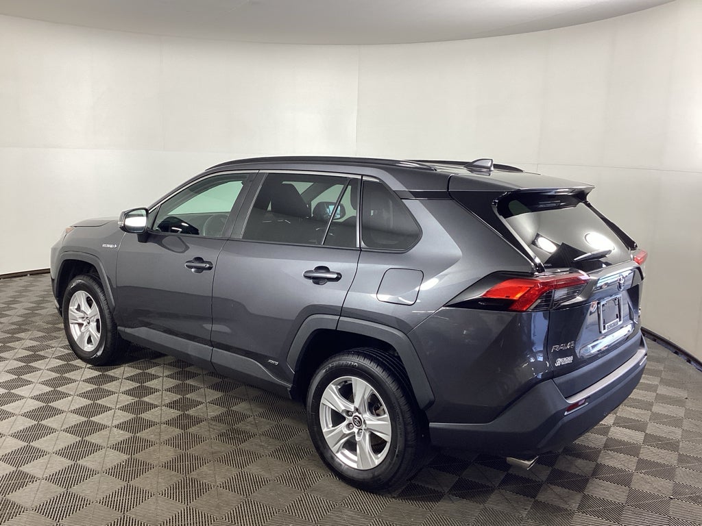 2020 Toyota RAV4 Hybrid XLE