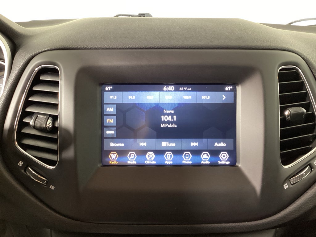 2019 Jeep Compass Latitude