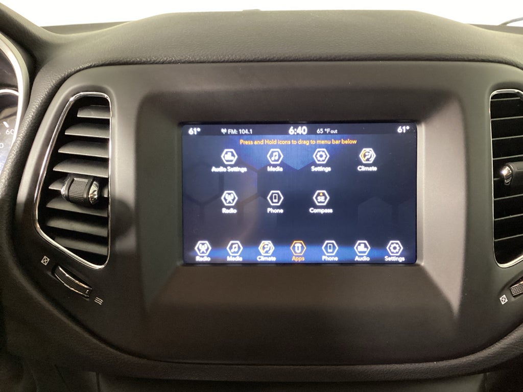 2019 Jeep Compass Latitude