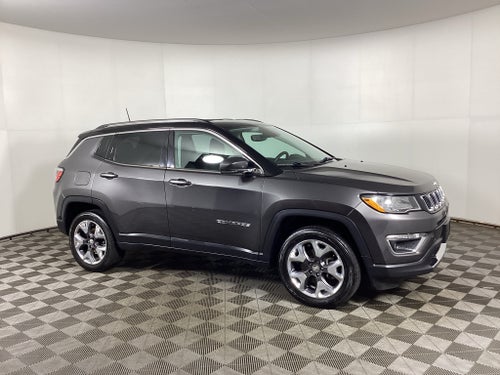 2019 Jeep Compass Limited