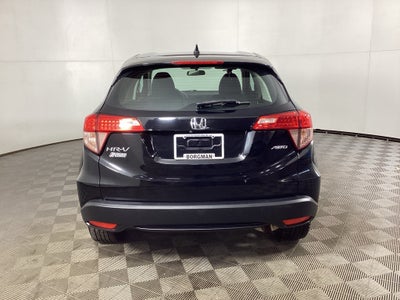 2017 Honda HR-V LX