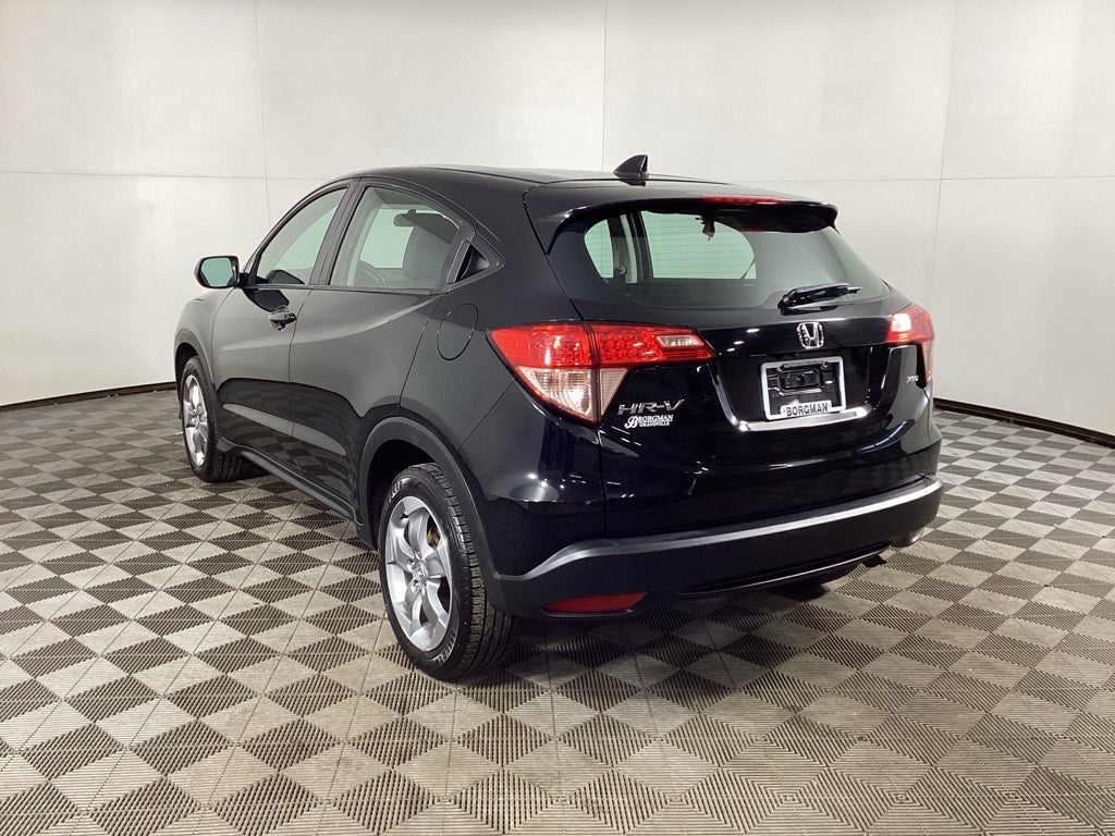 2017 Honda HR-V LX