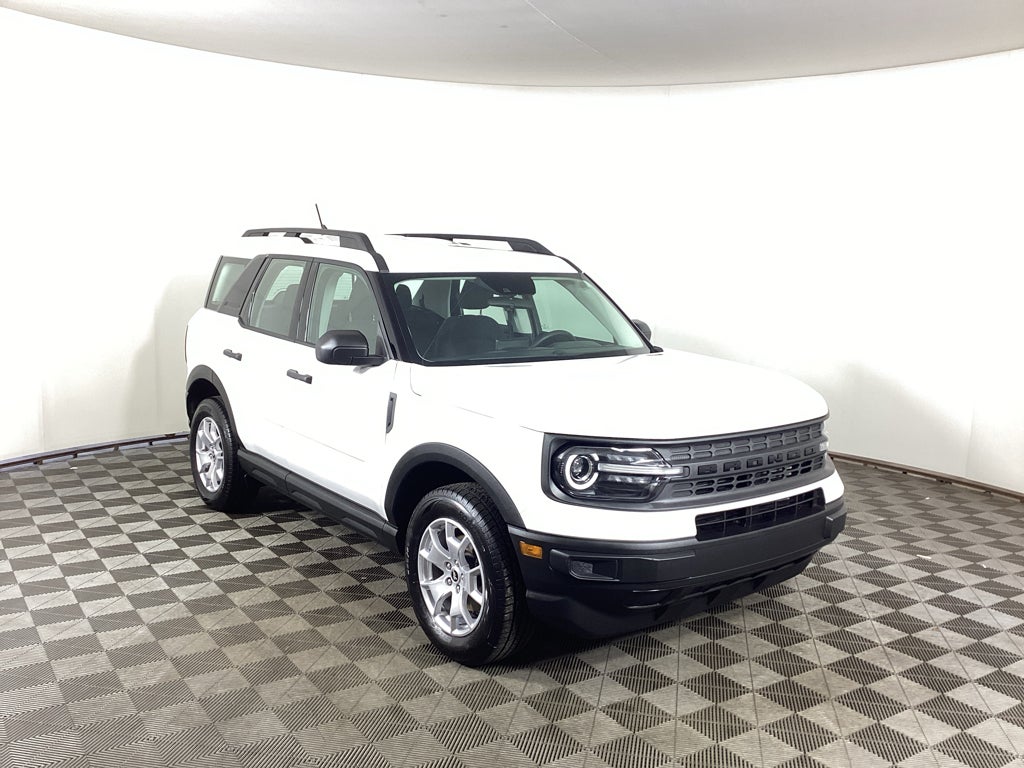 2023 Ford Bronco Sport Base