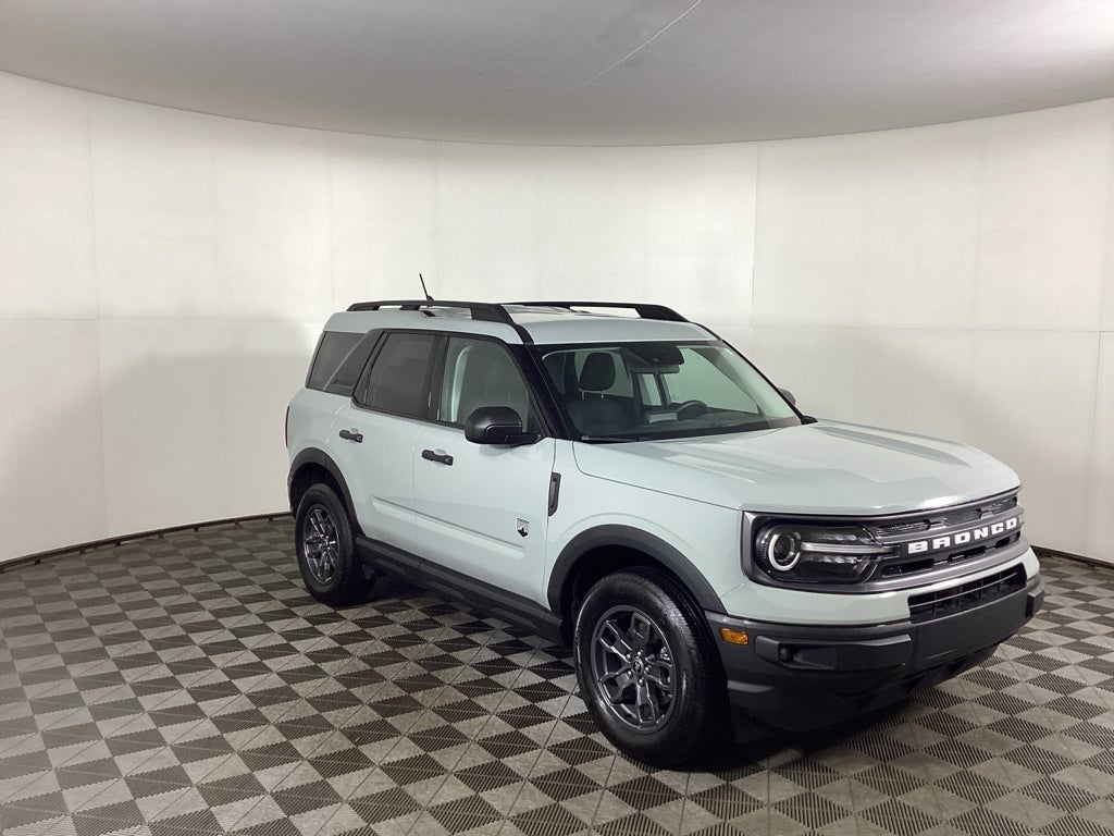 2024 Ford Bronco Sport