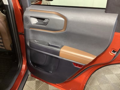 2023 Ford Bronco Sport Badlands