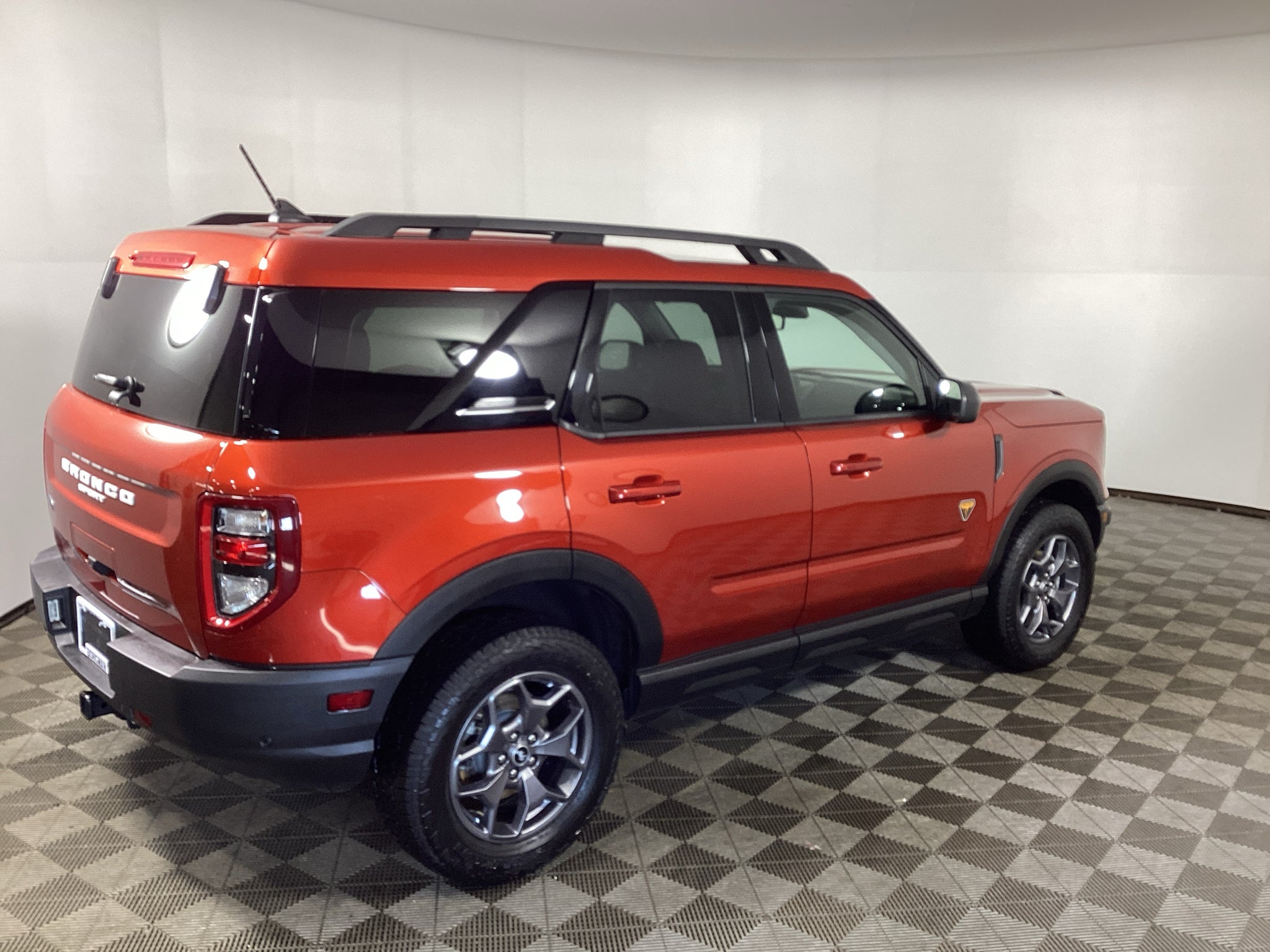 2023 Ford Bronco Sport Badlands