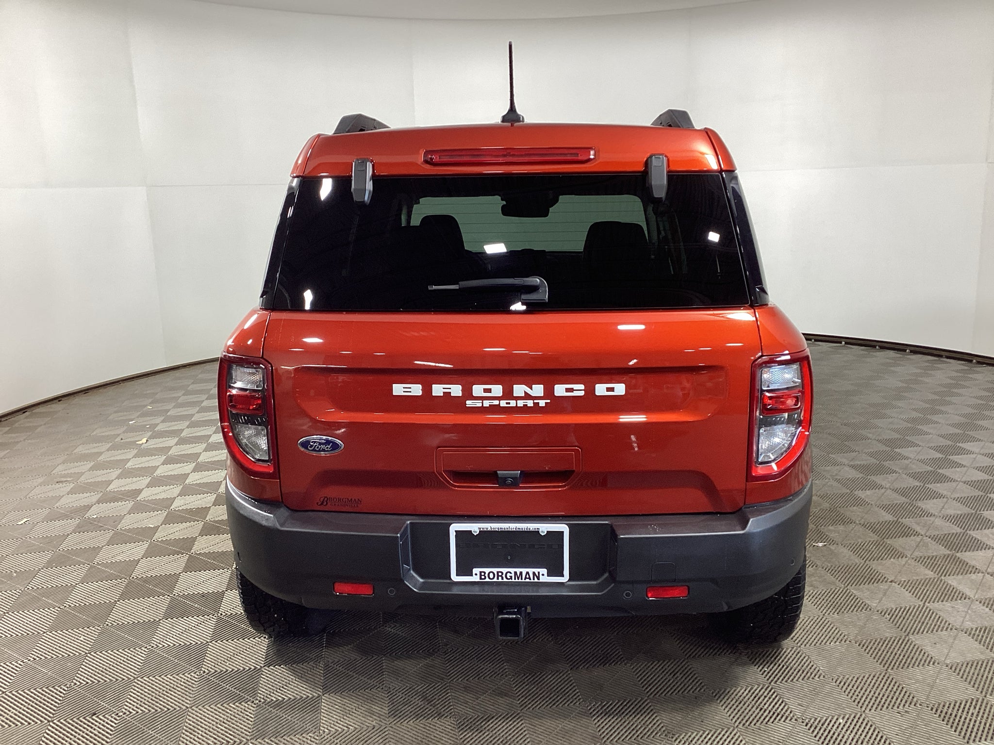 2023 Ford Bronco Sport Badlands
