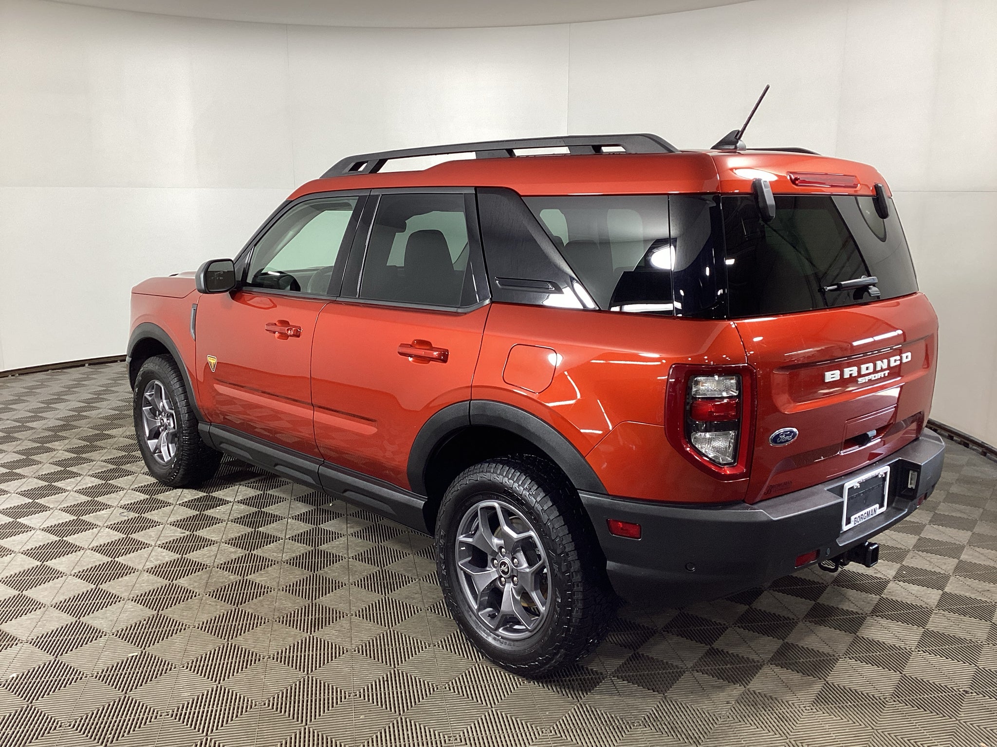 2023 Ford Bronco Sport Badlands