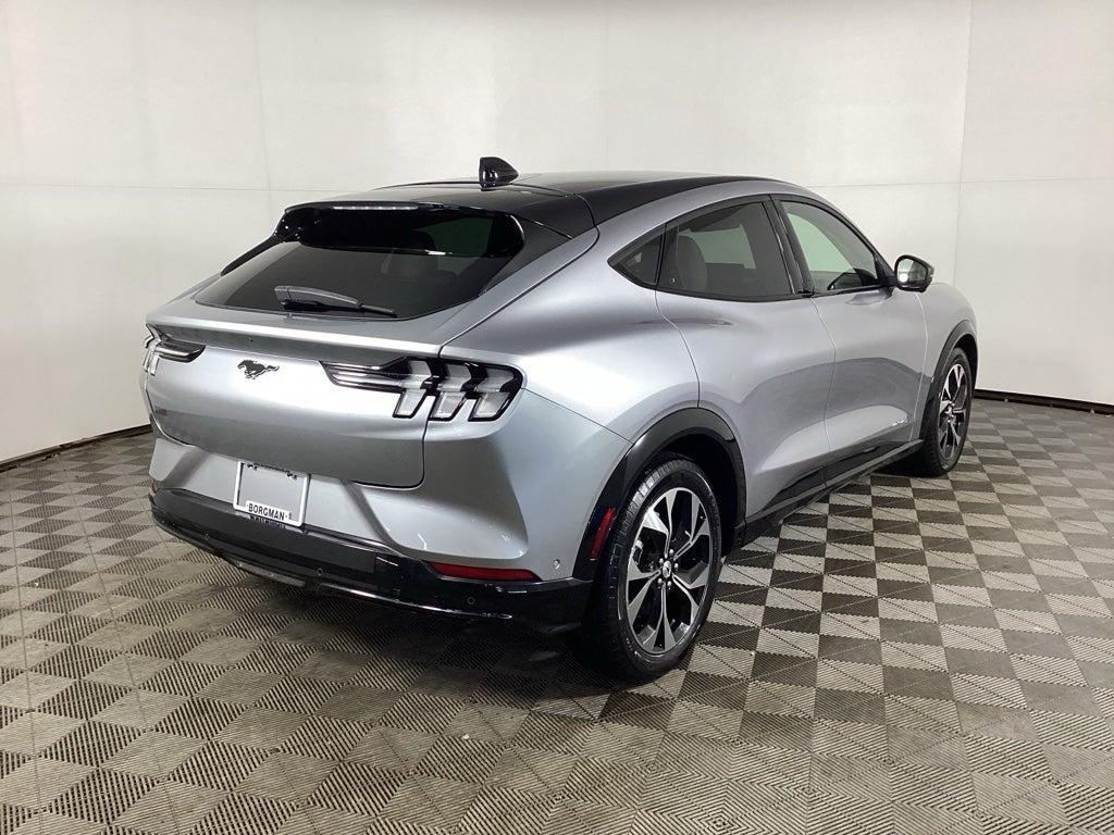 2021 Ford Mustang Mach-E Premium