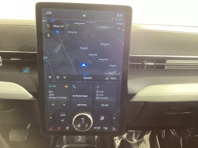 2021 Ford Mustang Mach-E Premium