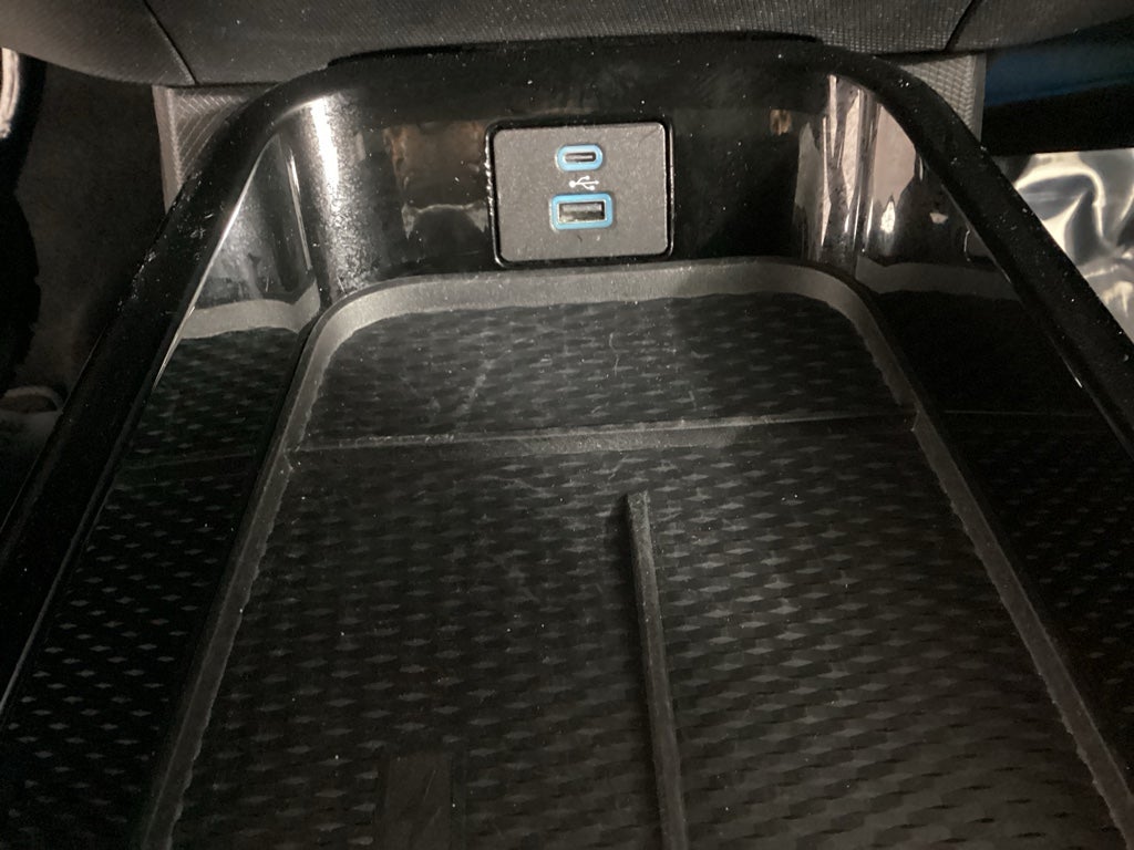 2021 Ford Mustang Mach-E Premium