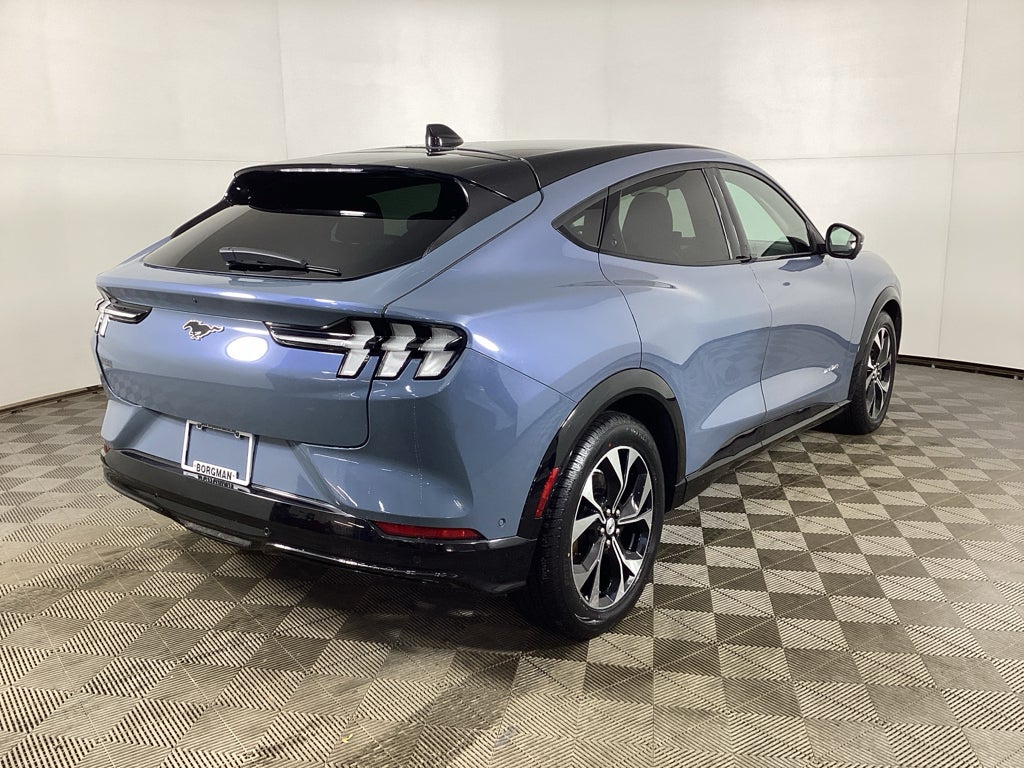 Used 2023 Ford Mustang Mach-E Premium AWD with VIN 3FMTK3SS9PMA18961 for sale in Grandville, MI