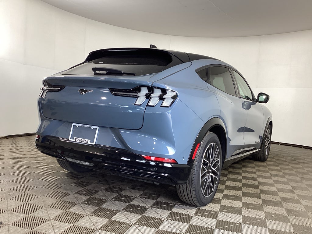 Used 2024 Ford Mustang Mach-E Premium AWD with VIN 3FMTK3SU2RMA12343 for sale in Grandville, MI