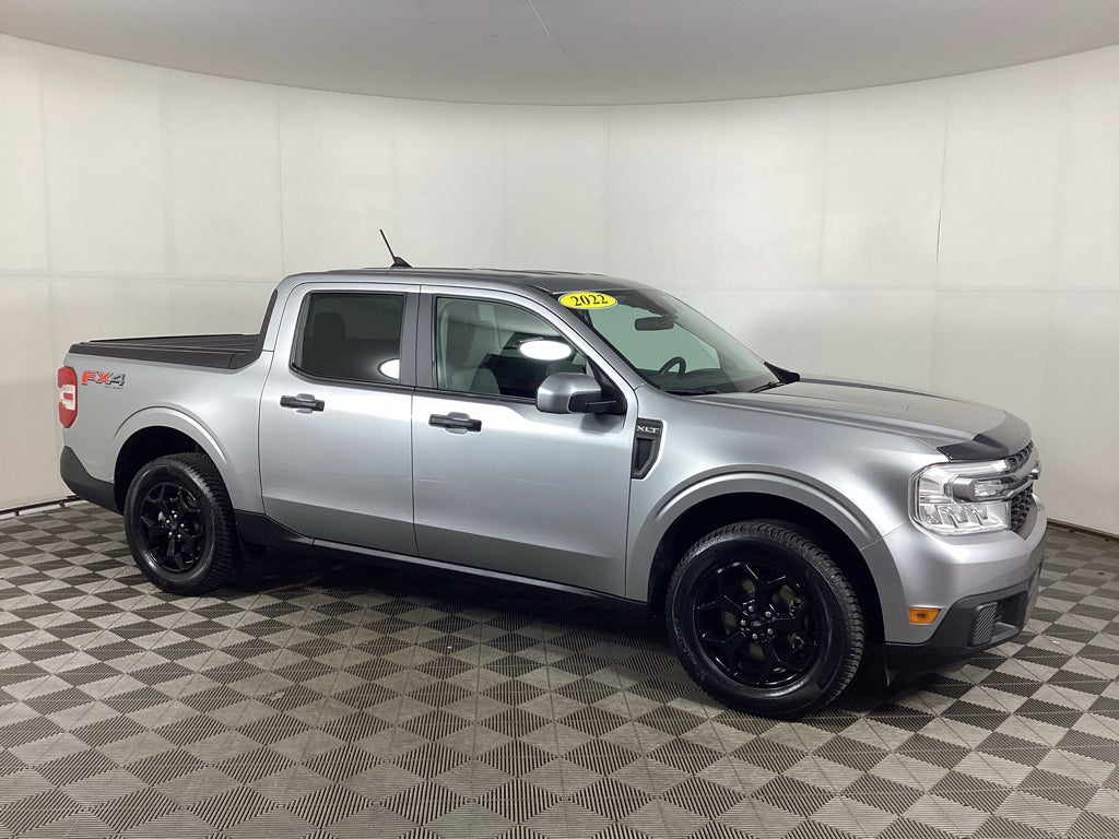 2022 Ford Maverick