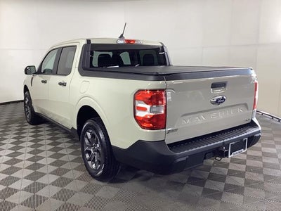 2024 Ford Maverick XLT