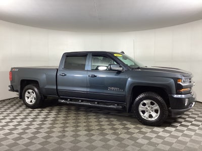 2017 Chevrolet Silverado LT