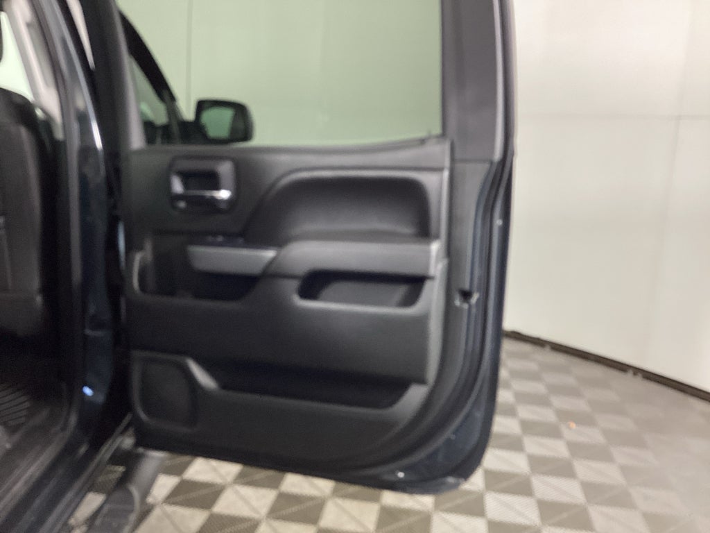 2017 Chevrolet Silverado LT