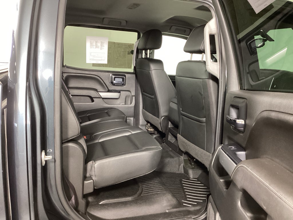 2017 Chevrolet Silverado LT