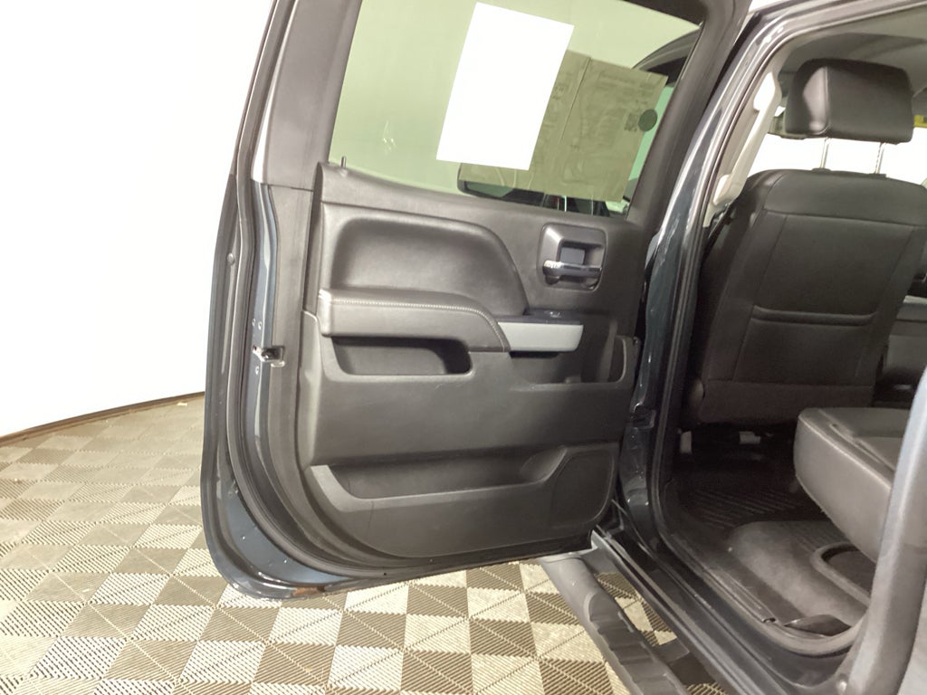 2017 Chevrolet Silverado LT