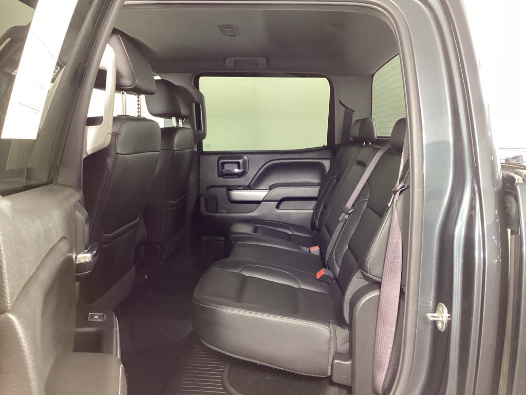 2017 Chevrolet Silverado LT