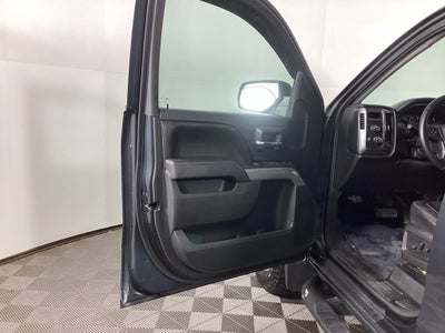 2017 Chevrolet Silverado LT