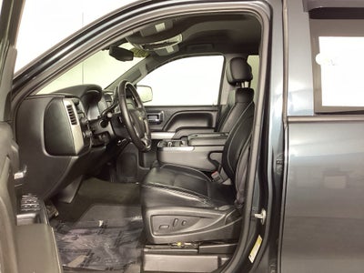 2017 Chevrolet Silverado LT