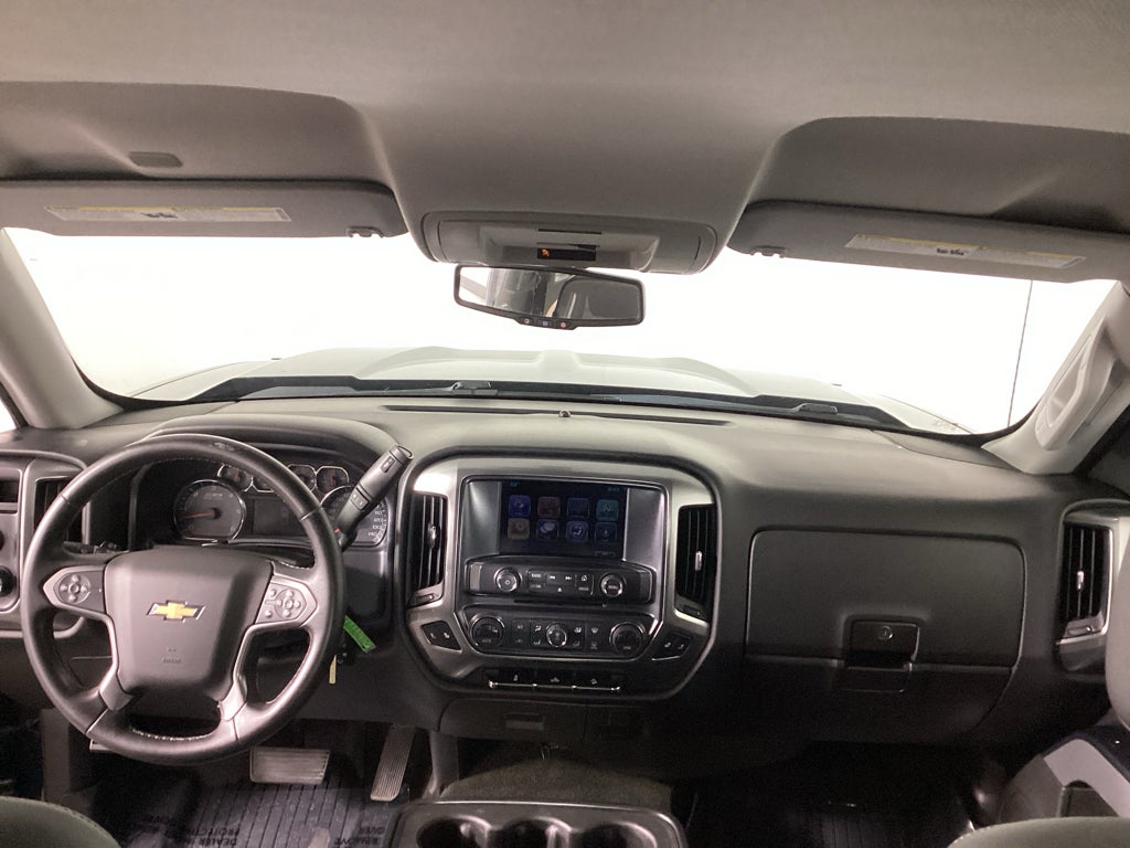 2017 Chevrolet Silverado LT