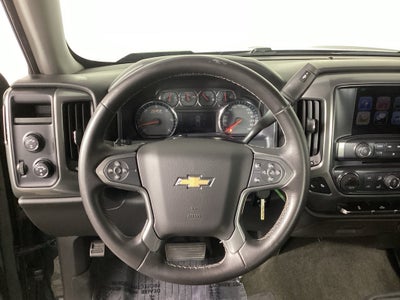 2017 Chevrolet Silverado LT