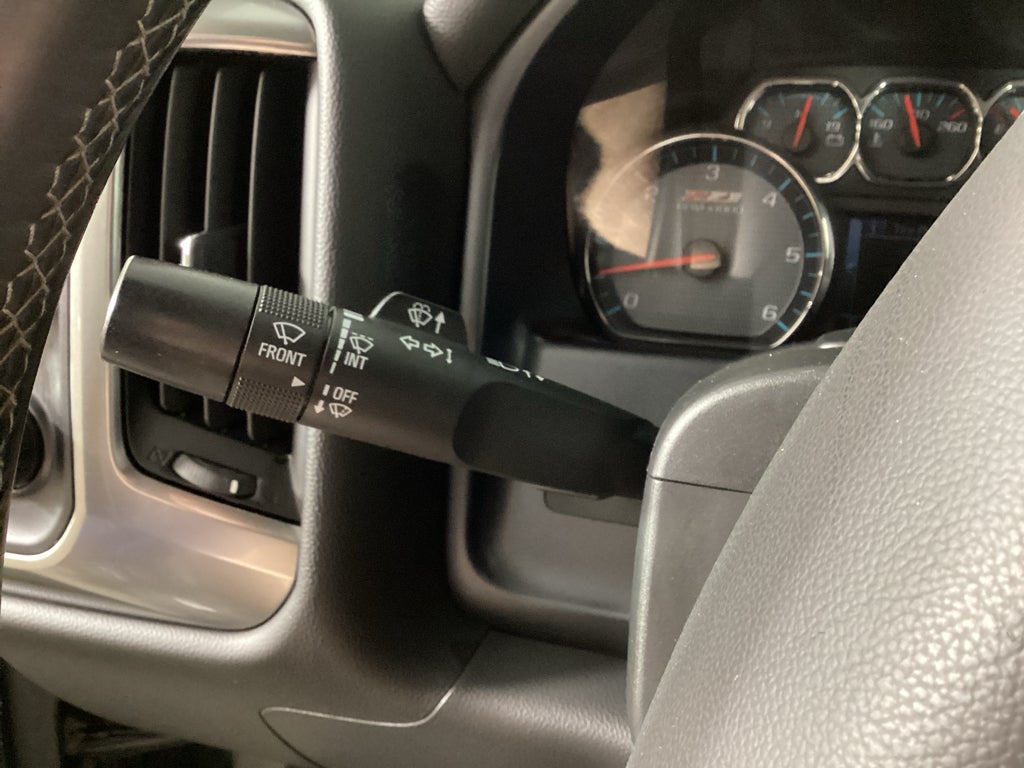 2017 Chevrolet Silverado LT