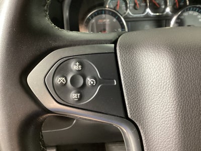 2017 Chevrolet Silverado LT