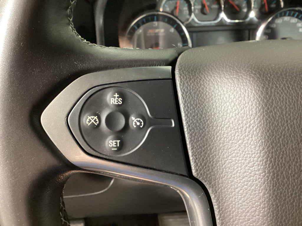 2017 Chevrolet Silverado LT