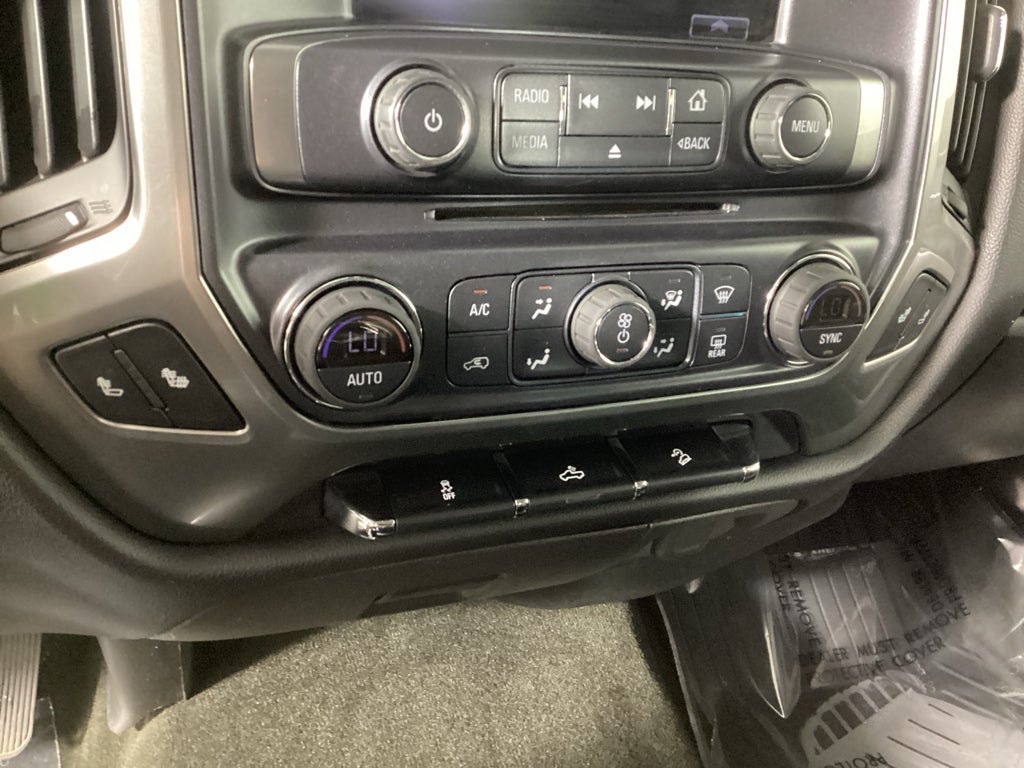 2017 Chevrolet Silverado LT