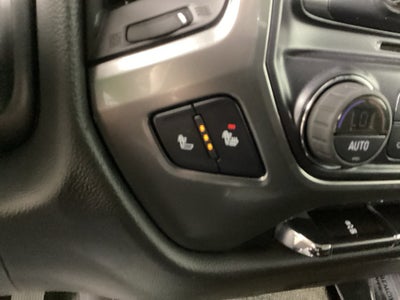 2017 Chevrolet Silverado LT