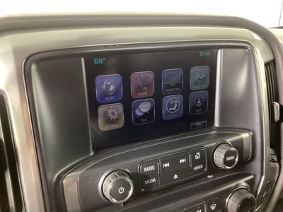 2017 Chevrolet Silverado LT