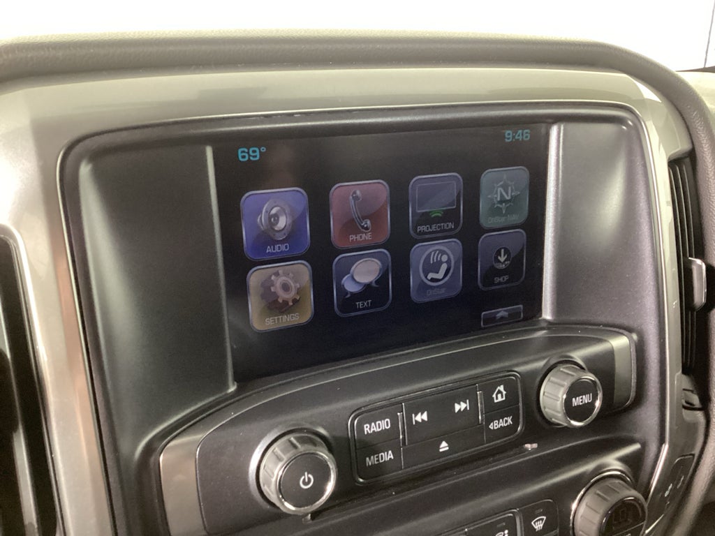2017 Chevrolet Silverado LT