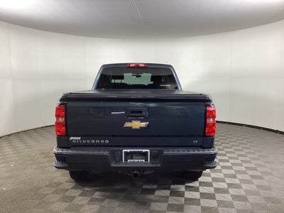 2017 Chevrolet Silverado LT