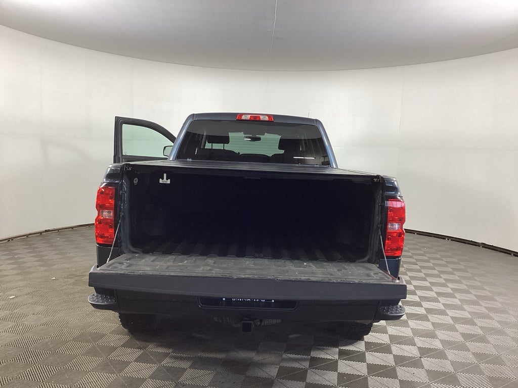 2017 Chevrolet Silverado LT