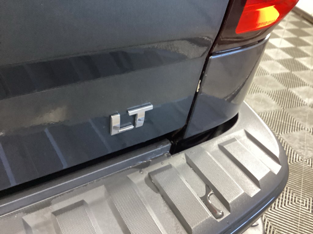 2017 Chevrolet Silverado LT