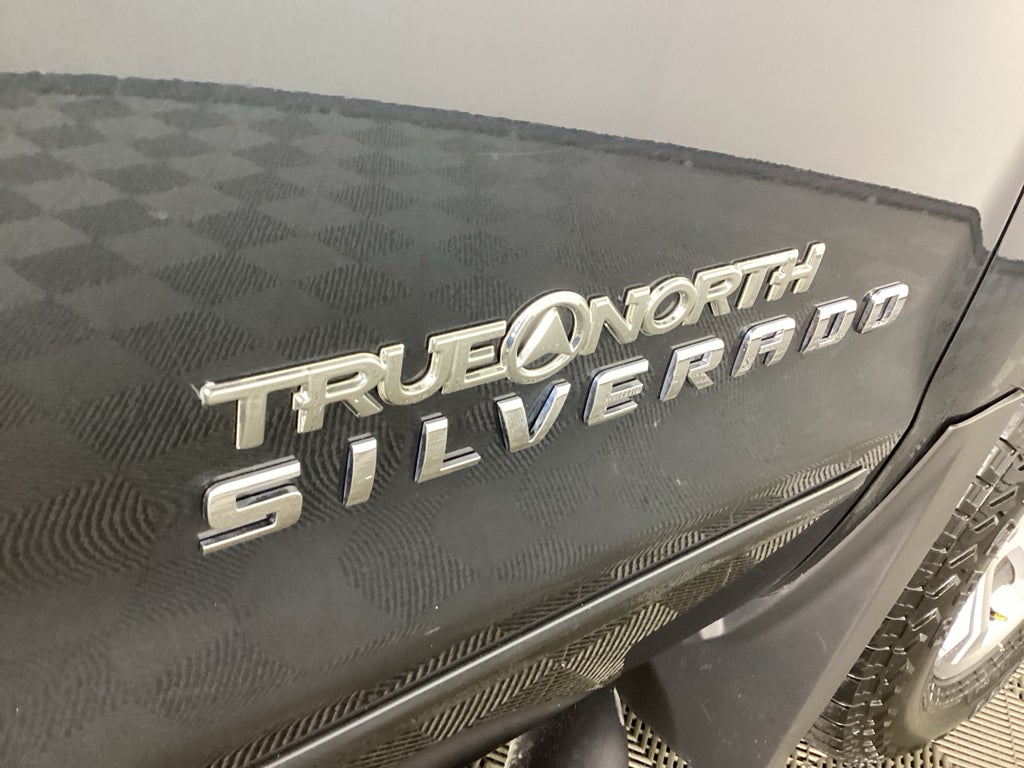 2017 Chevrolet Silverado LT