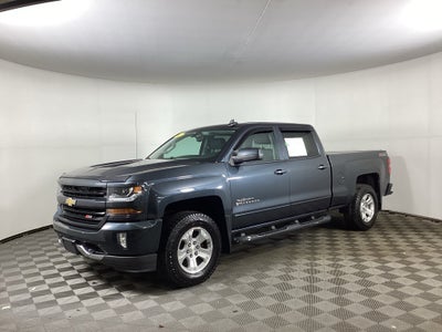 2017 Chevrolet Silverado LT