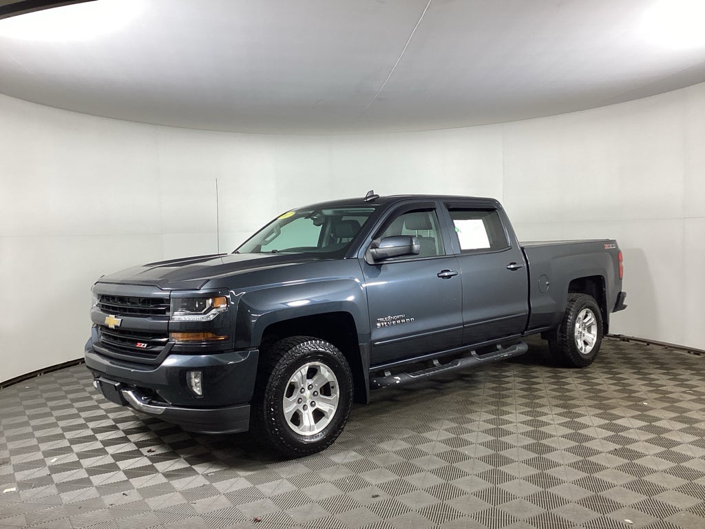 2017 Chevrolet Silverado LT