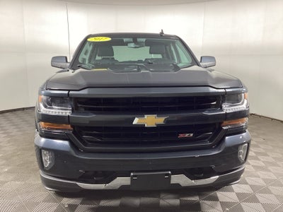 2017 Chevrolet Silverado LT
