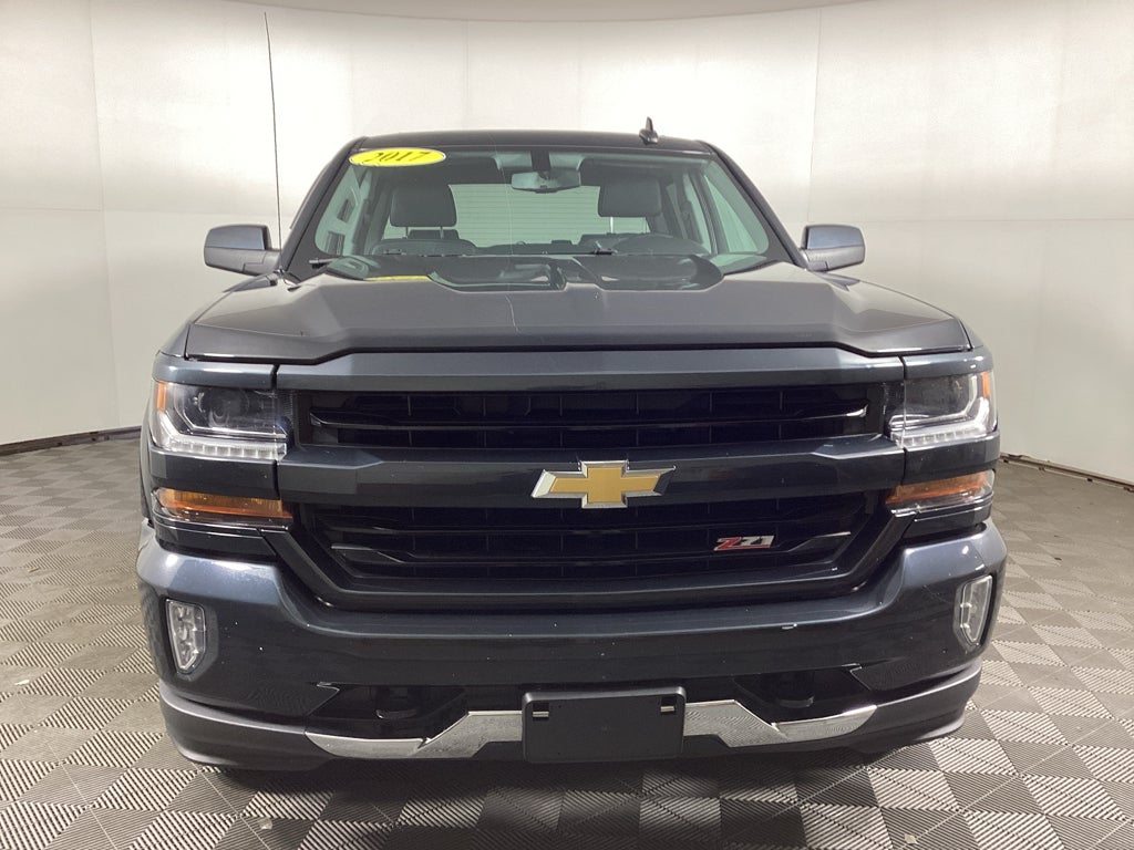 2017 Chevrolet Silverado LT