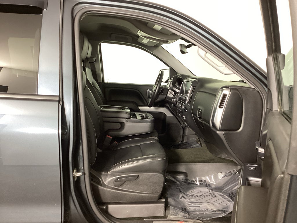 2017 Chevrolet Silverado LT