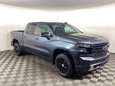 2020 Chevrolet Silverado RST