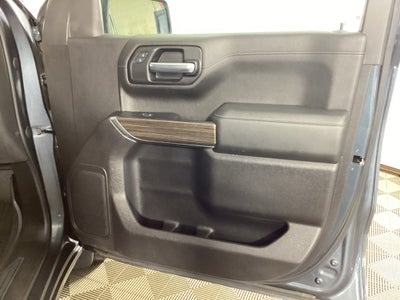 2020 Chevrolet Silverado RST