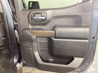 2020 Chevrolet Silverado RST