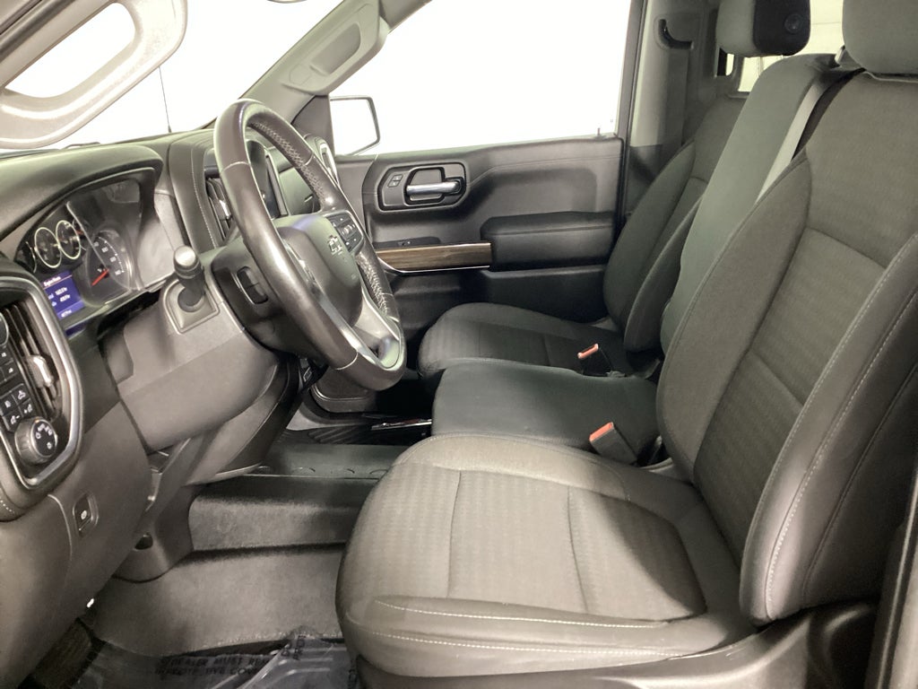 2020 Chevrolet Silverado RST