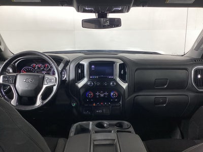 2020 Chevrolet Silverado RST